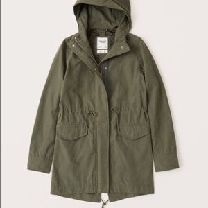 Abercrombie & Fitch Parka